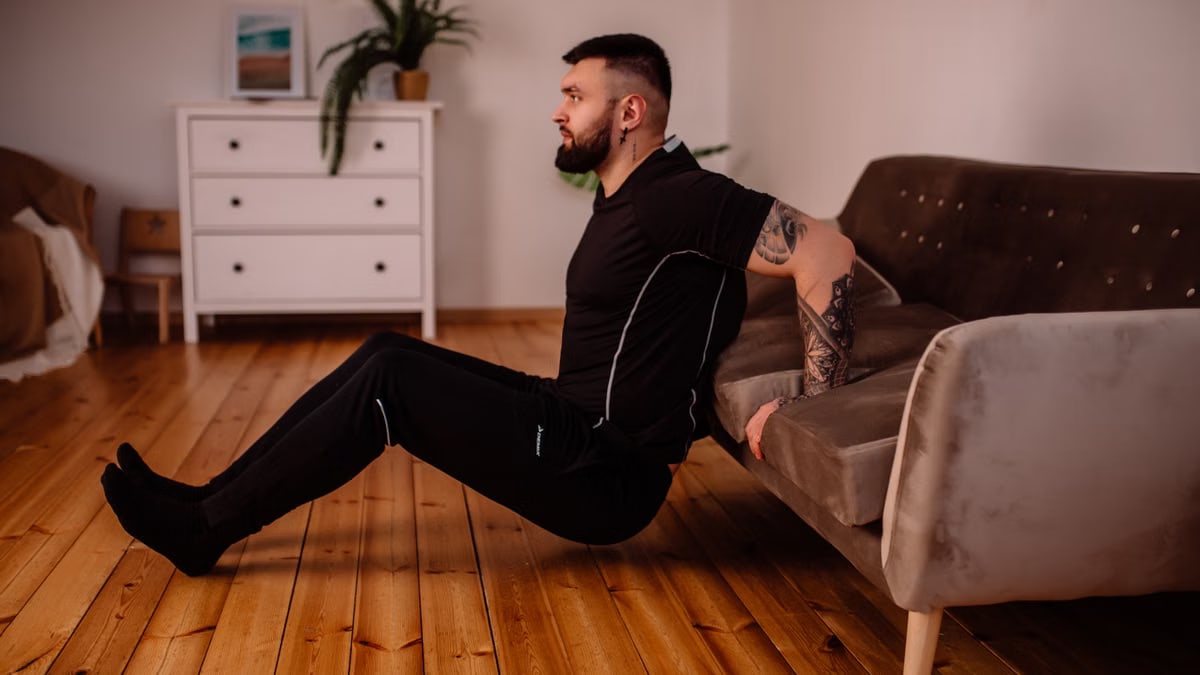 Ejercicios para Mantenerte en Forma en Casa
